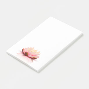 Bloco De Notas Lotus