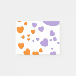 Bloco De Notas loveable post its