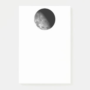 Bloco De Notas Lua