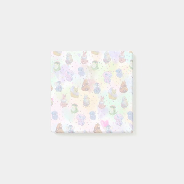 Bloco De Notas Lucky Charms (Frente)