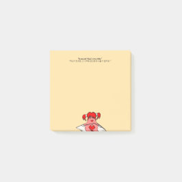 Bloco De Notas LUMINA K-Pop Stars Stationery