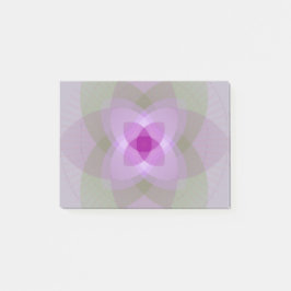 BLOCO DE NOTAS LUZ DA FLOR DE LOTUS