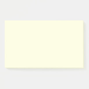 Bloco De Notas Luz - JUMBO amarelo