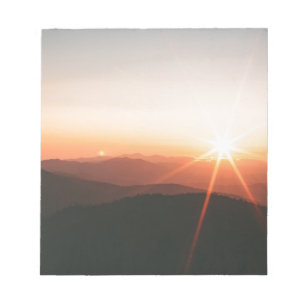Bloco De Notas luz solar