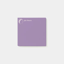 Macarão Roxo do Escritor
