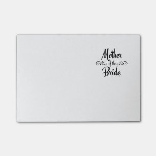 Bloco De Notas Mãe da noiva - jantar de ensaio engraçado