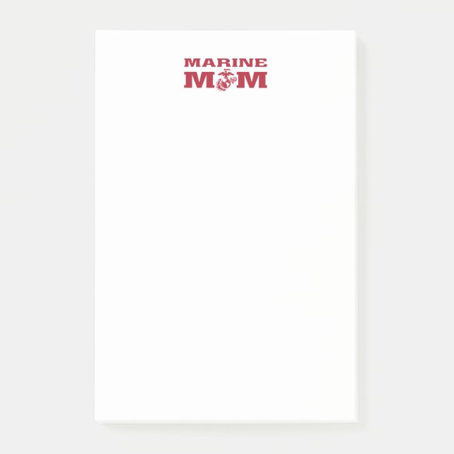 Bloco De Notas Mãe Marinha (Frente)