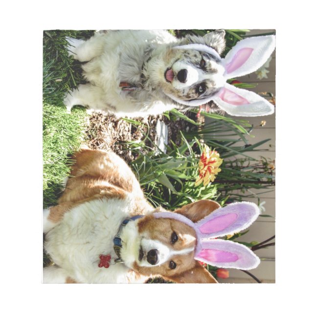 Bloco De Notas Maggie & Chuck (Frente)