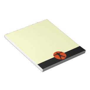 Bloco De Notas Malhação de Esportes de massa Lixo Notepad