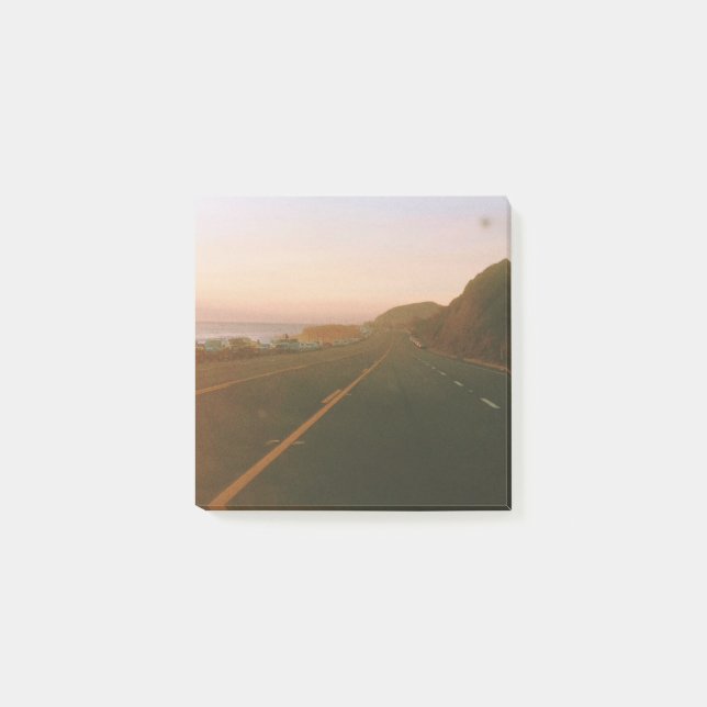 Bloco De Notas Malibu Roadtrip (Frente)