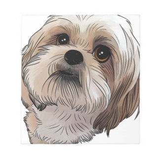 Bloco De Notas Malshi Mal-shi