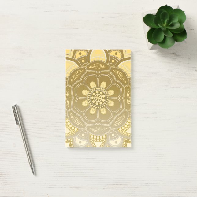 Bloco De Notas Mandala Creative, todos os pontos para um 2 (Escritótio)