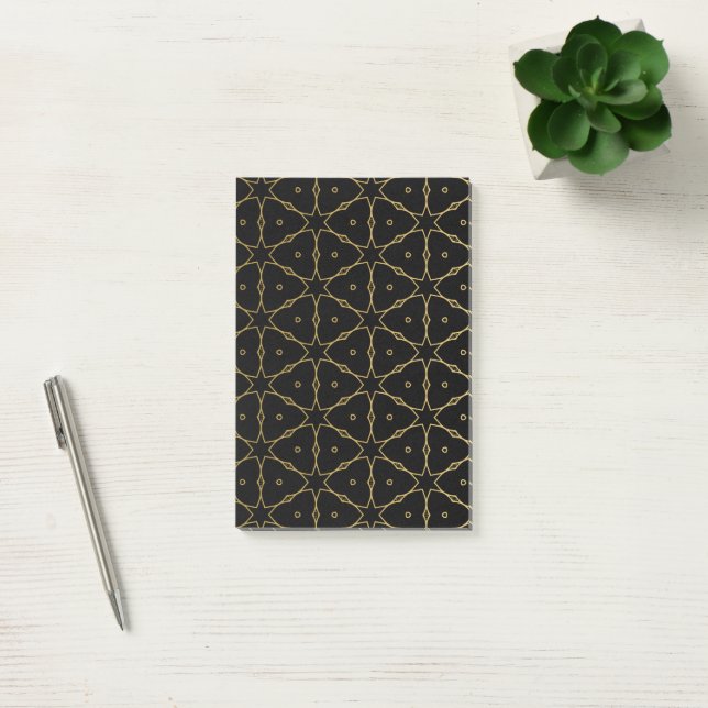 Bloco De Notas Mandala de Luxo 51 (Escritótio)