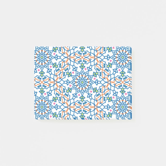 Bloco De Notas Mandala Inspiração 3 (Frente)