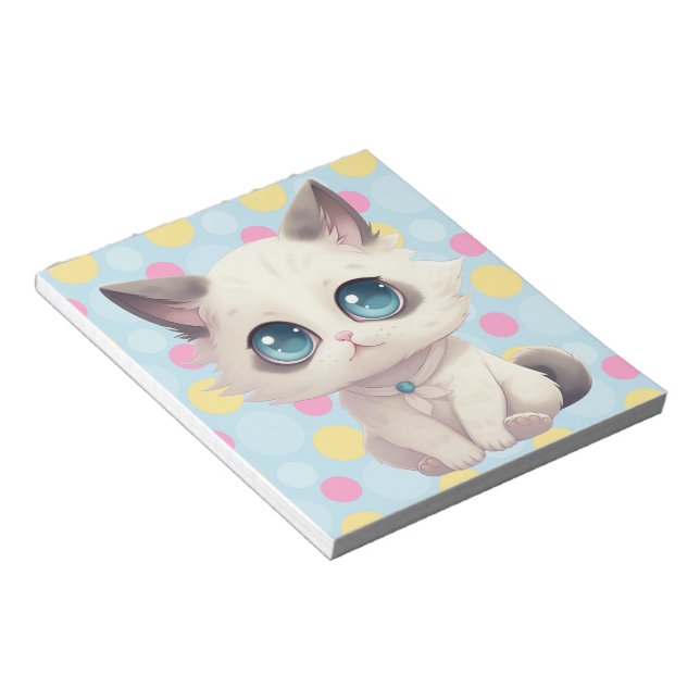 Bloco De Notas Mantenha ou design seu próprio notebook (Inclinado)
