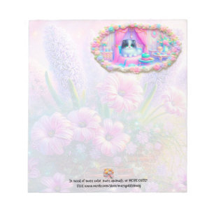 Bloco de Notas Marigold St. May