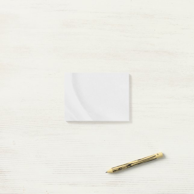 Bloco De Notas Mármore Branco (Na mesa)