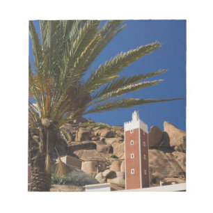 Bloco De Notas MARROCOS, Anti Atlas, Área de TAFRAOUTE: ADAI, Ve