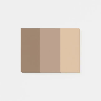 Bloco De Notas marrom