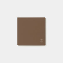 Marrom original do logotipo Ahua