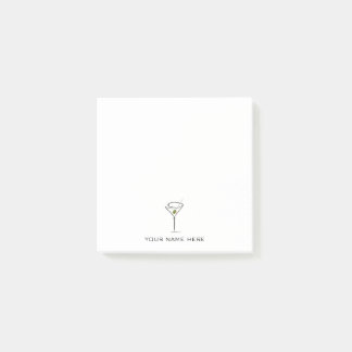 Bloco De Notas Martini