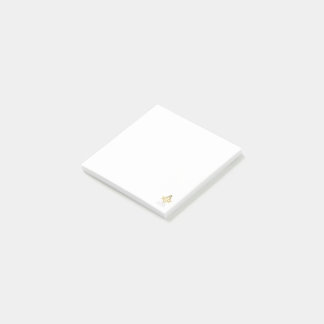 Bloco De Notas Masonic Ouro Rush