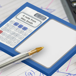 Bloco De Notas Matemática de professores de matemática orientando