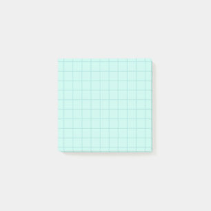 Bloco De Notas Matemática do Papel Gráfico Azul