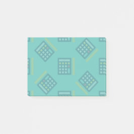 Bloco De Notas Matemática dos calculadores