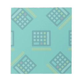 Bloco De Notas Matemática dos calculadores