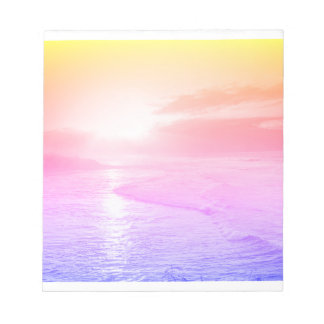 Bloco De Notas Maui Sunset