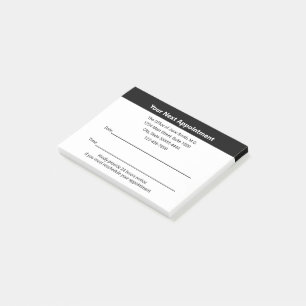 Bloco De Notas Médico Médico é o seu próximo lembrete de compromi