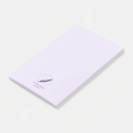 Bloco De Notas Mel Mae Schmidt Stationery Logo