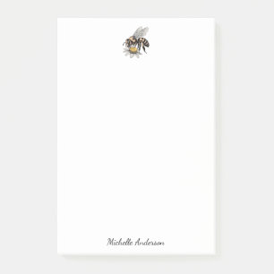 Bloco De Notas Melhor Colmeia Vintage Personalizada Tendências Mo