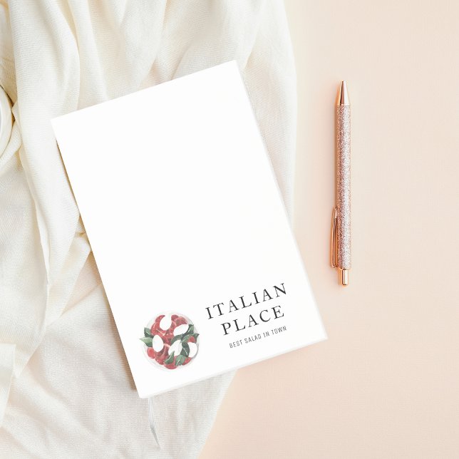 Bloco De Notas Melhor Salada Moderna Em Profissional Urbano (Criador carregado)