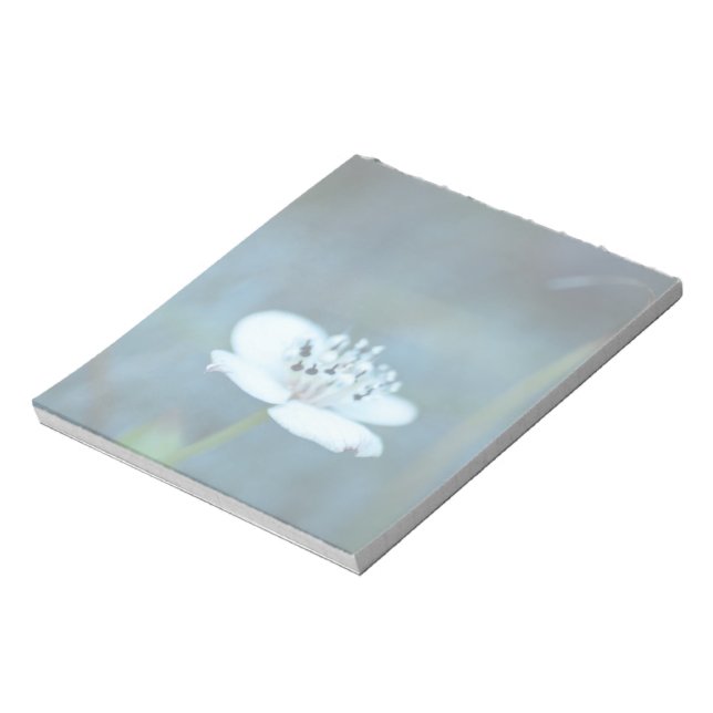 Bloco De Notas Memórias de Verão (Invertido)