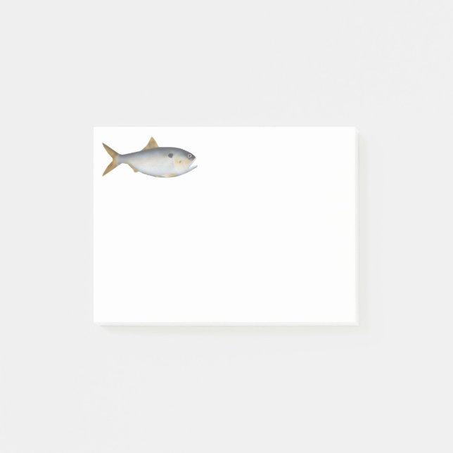 Bloco De Notas Menhaden Argentino (Frente)