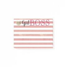 Menina Chefe Rosa Dourada Stripes a Fazer