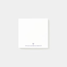 Menorah Moderna Bênção Dourada Azul Branco