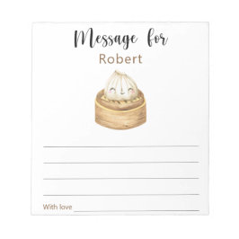 Bloco De Notas Mensagem da cápsula do horário de aniversário em c