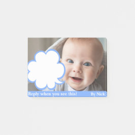 Bloco De Notas Mensagens engraçadas do chefe. Notas de posto