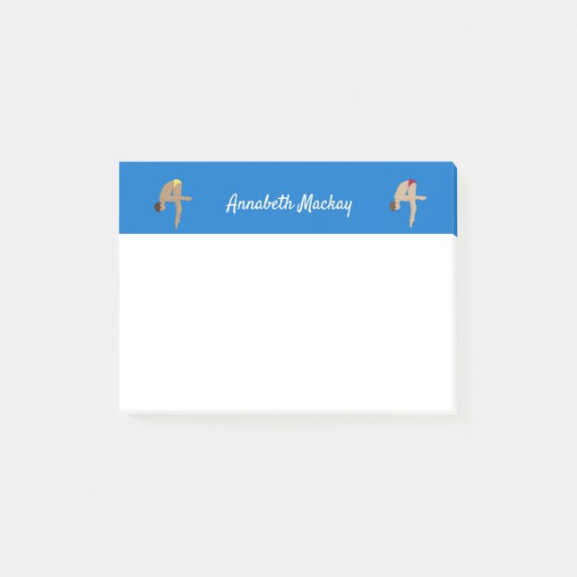 Bloco De Notas Mergulho (Frente)