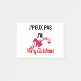 Bloco De Notas Merry Christmas