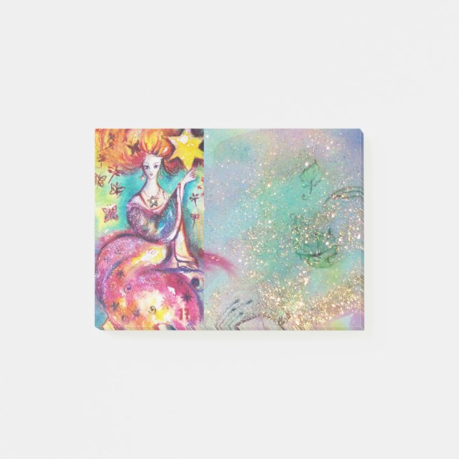 BLOCO DE NOTAS METAS DAS SOMBRAS PERDIDAS / A ESTRELA (Frente)