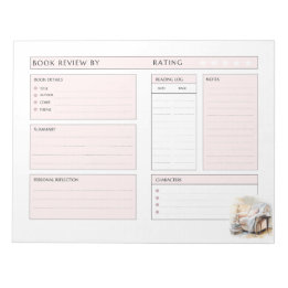 Bloco de Notas Meu Livro Aventura 40 Páginas