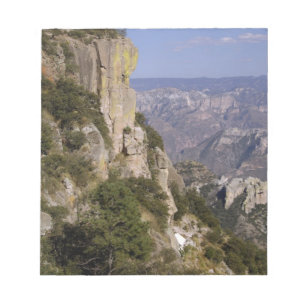 Bloco De Notas México, Estado de Chihuahua, Copper Canyon. ESTE 2