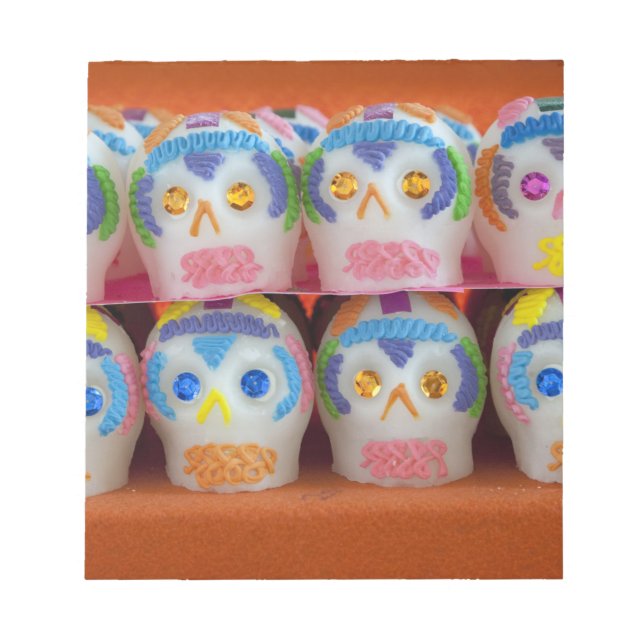 Bloco De Notas México, Província de Oaxaca, Oaxaca, Mercado de Ab (Frente)