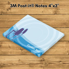 Bloco De Notas Microfone de Estúdio