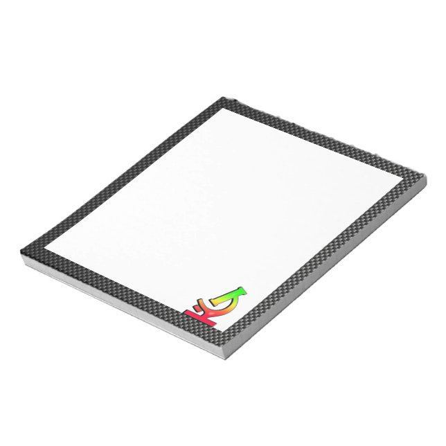 Bloco De Notas Microscópio Esbelto (Invertido)