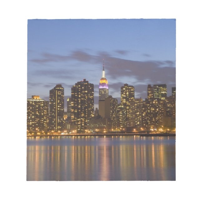 Bloco De Notas Midtown Manhattan (Frente)